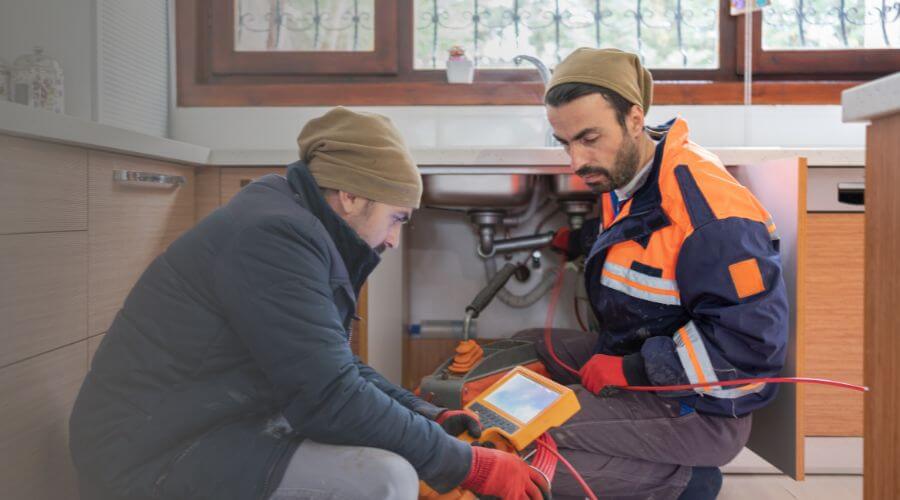 Professional emergency plumbing in Titusville, NJ